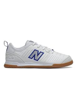 New Balance Audazo V5 Mid Kids Blanco