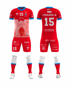 Equipacion Jugador/a