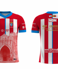 Camiseta 40º Aniversario