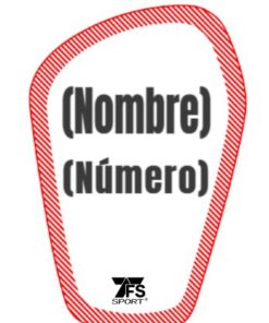 Espinilleras personalizadas