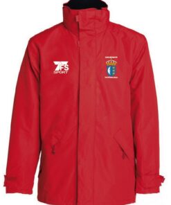 Parka jugador/a