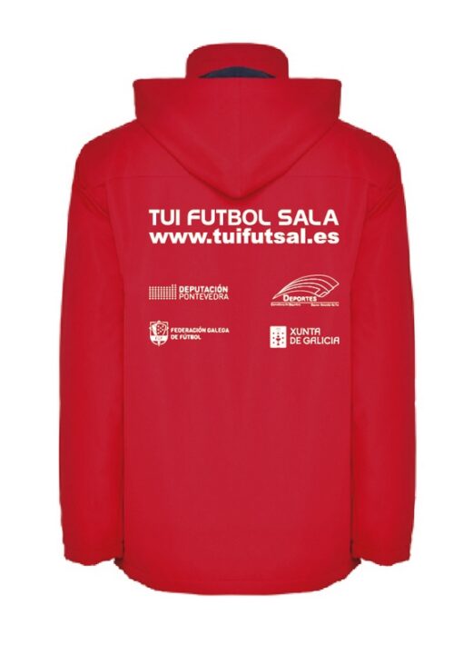 Parka jugador/a - Imagen 2