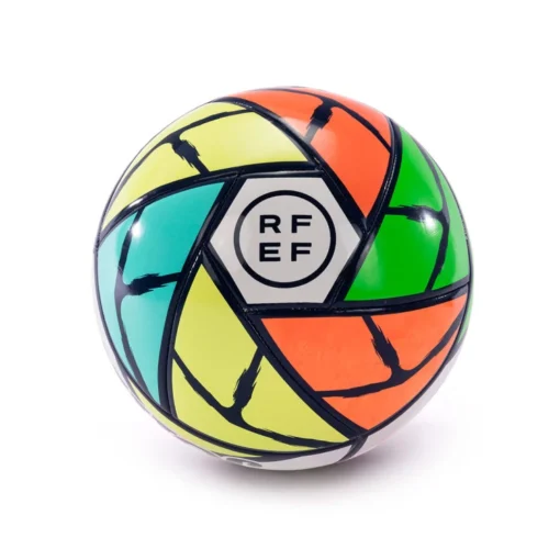 Balón Oficial Real Federación Española - Imagen 2