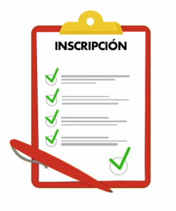 Pago Inscripción