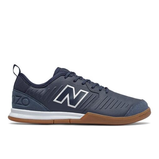 New Balance Audazo V5 Mid Kids Azul