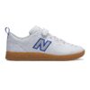 New Balance Audazo V5 Control IN Kids Blanco
