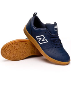 New Balance Audazo V5 Control IN Kids Marino